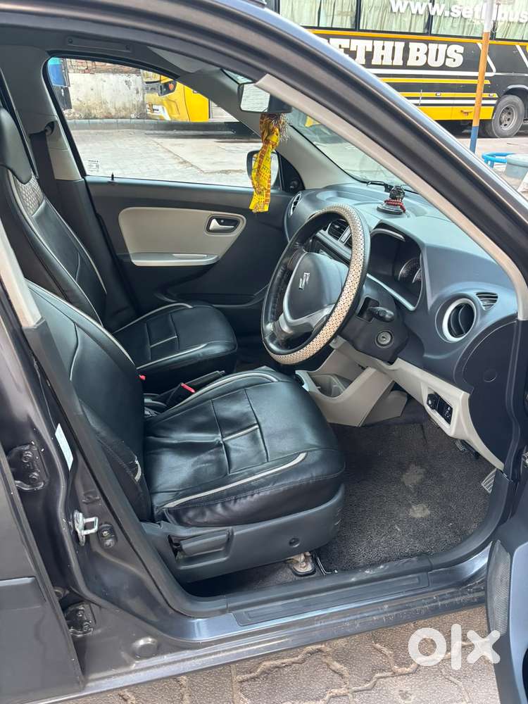 Maruti Suzuki Alto K10 1.0 Vxi S-cng, 2016, Cng & Hybrids