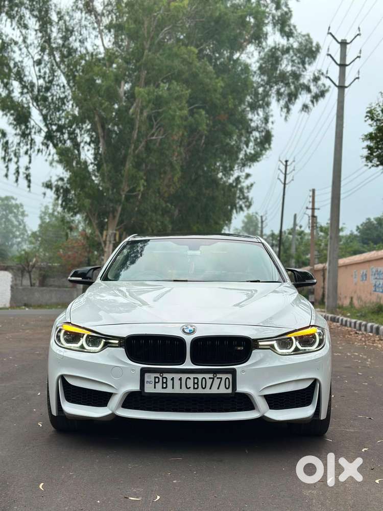 Bmw 3 Series 320d Sport, 2016, Diesel