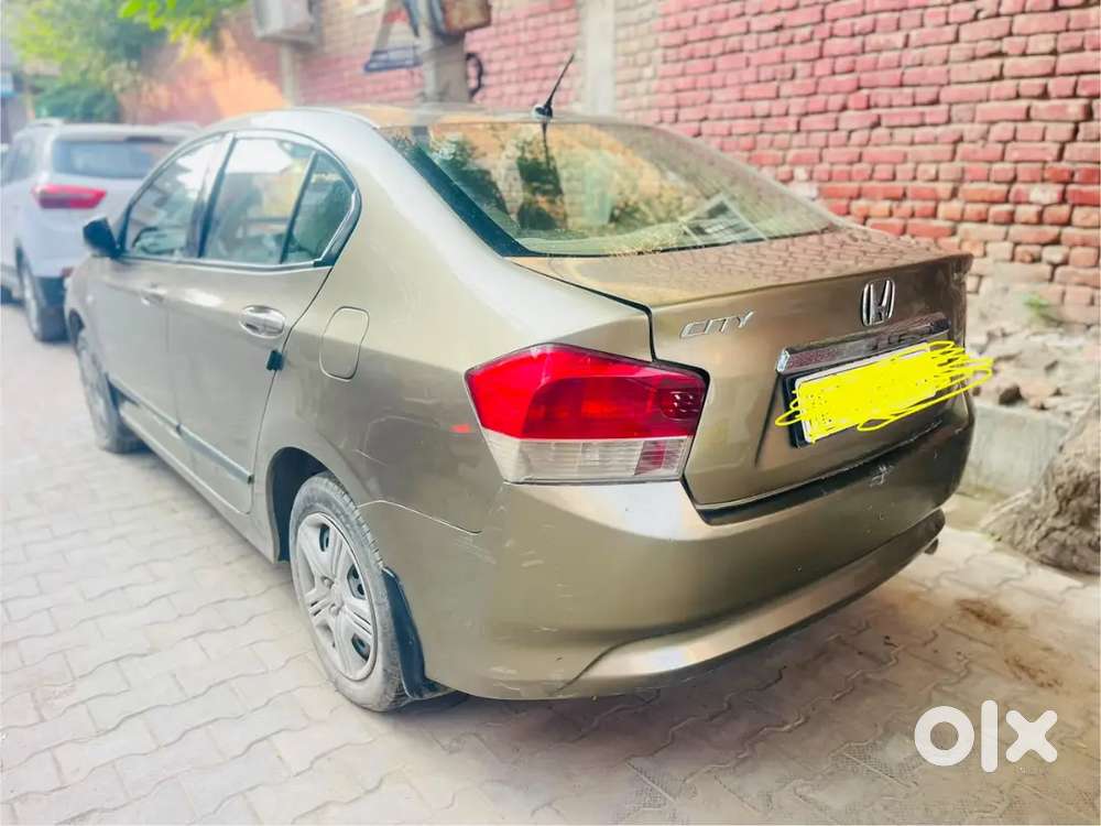 Honda City Vx 2010