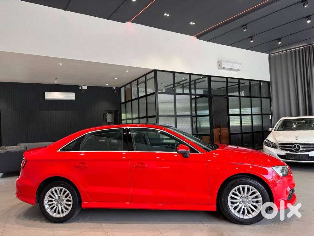 Audi A3 2.0 35 Tdi Premium + Sunroof, 2015, Diesel