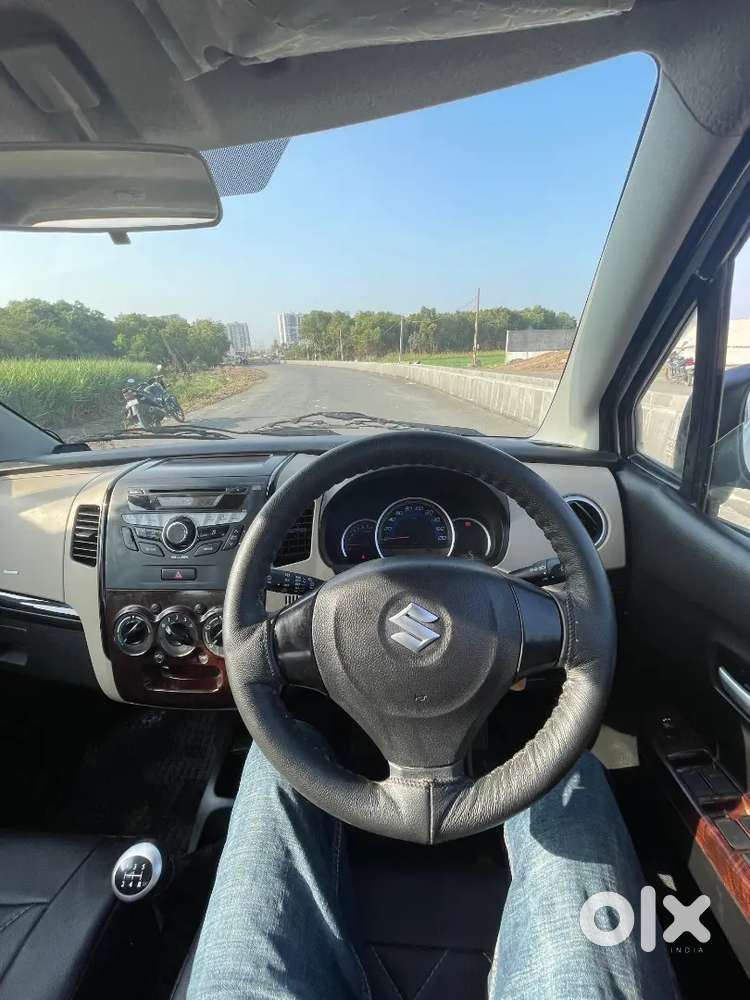 Maruti Suzuki Wagon R 2018 Petrol 20500 Km Driven