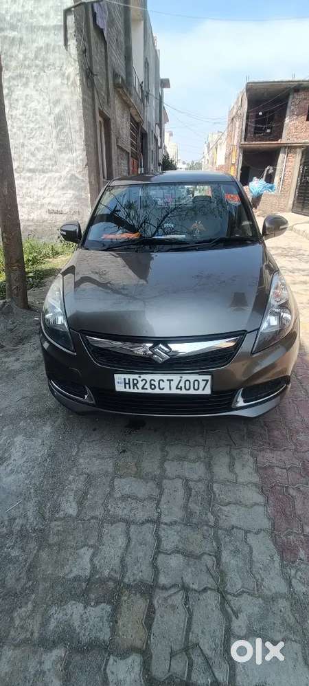 Maruti Suzuki Dzire 2016 Petrol 82000 Km Driven