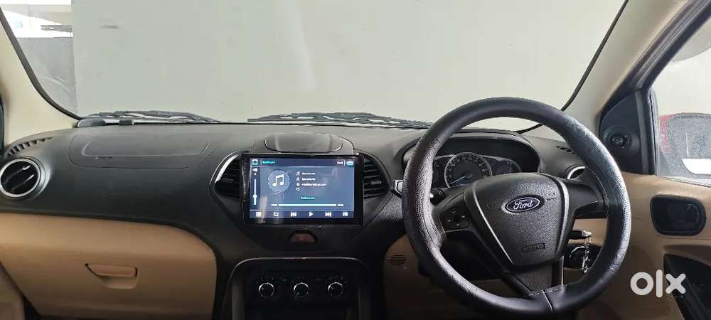Ford Figo Aspire 2017 1.5 Ambiente Diesel