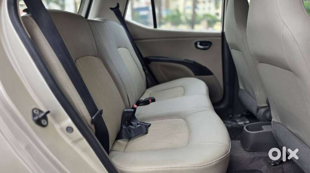 Hyundai I10 1.2 Kappa Magna, 2012, Petrol