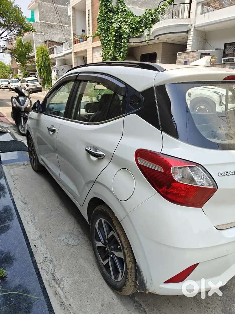 Hyundai Grand I10 Nios 2021 Petrol 34520 Km Driven