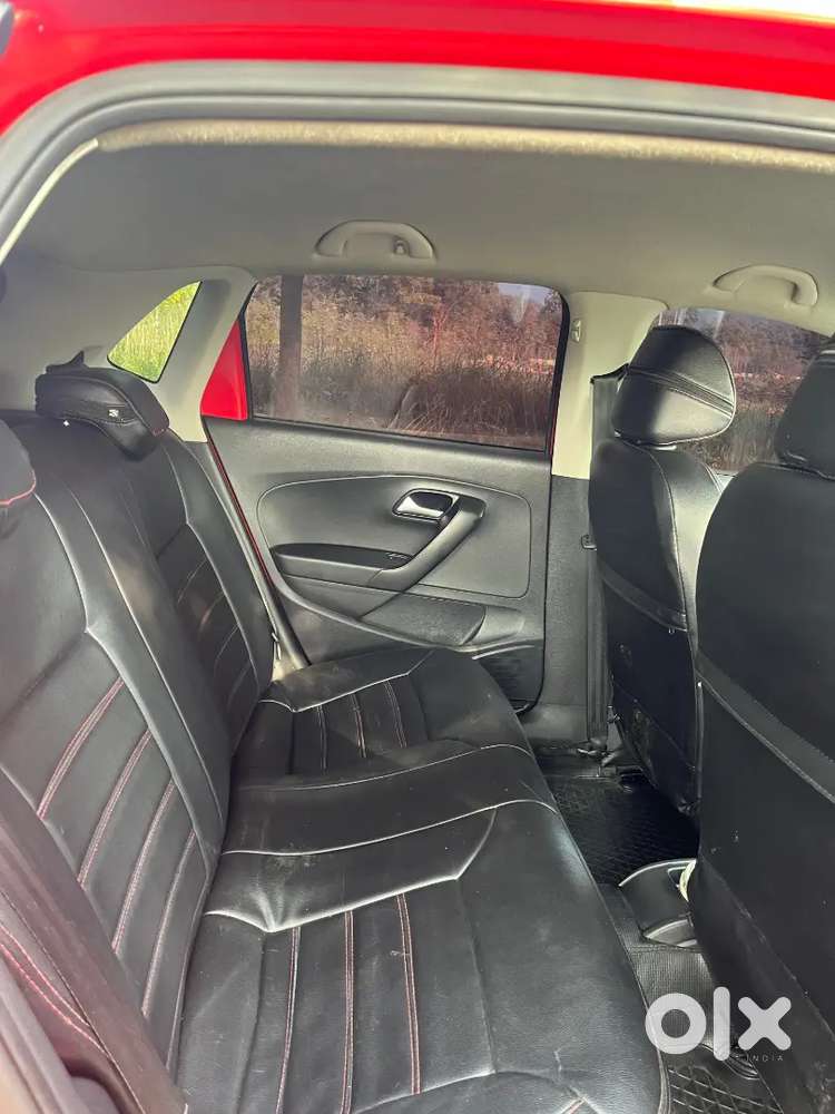 Volkswagen Polo 2018 Petrol 106000 Km Driven