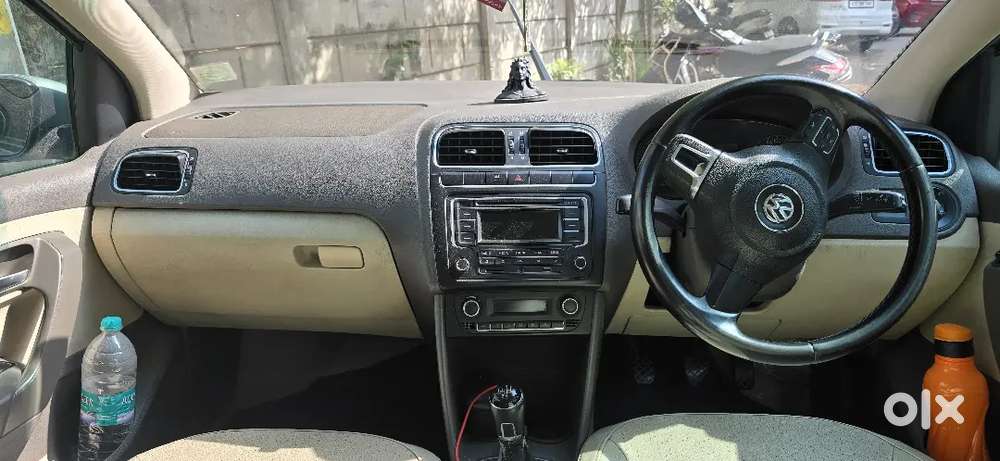 Volkswagen Vento 2013 Diesel 70000 Km Driven