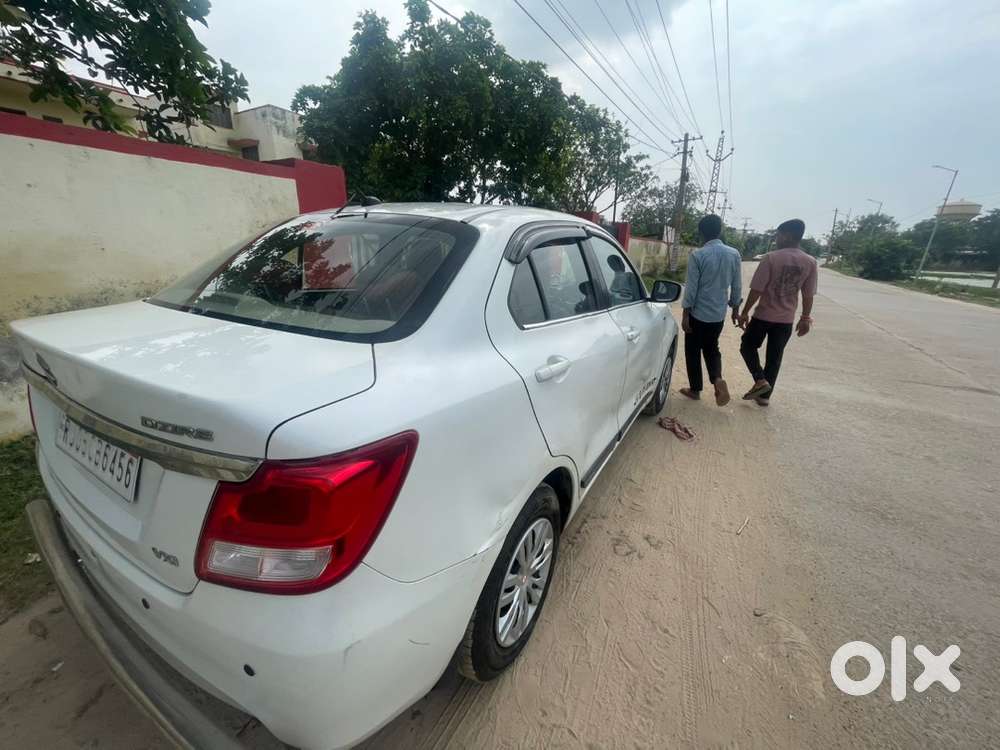 Maruti Suzuki Dzire 2019 Cng & Hybrids Well Maintained
