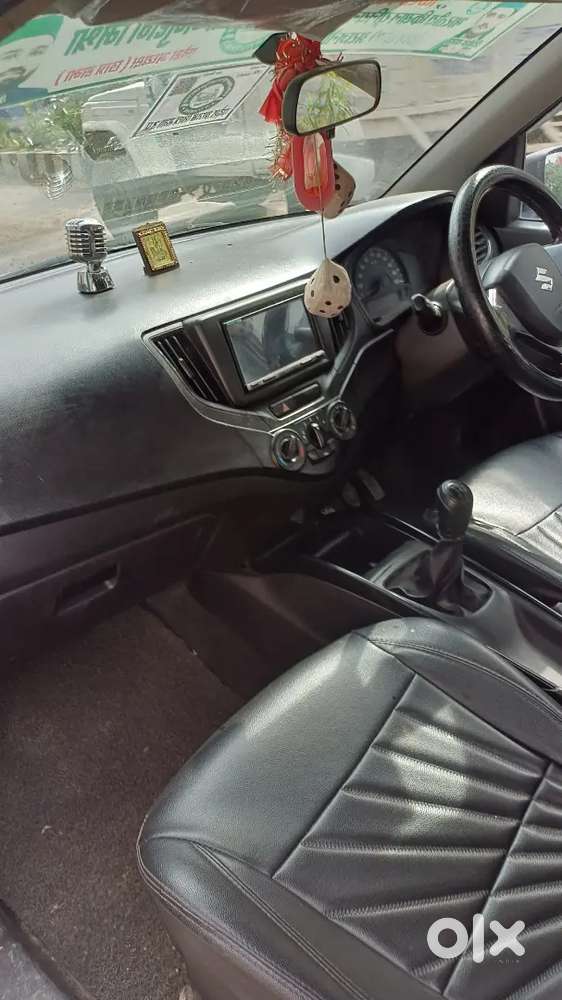 Maruti Suzuki Baleno 2019