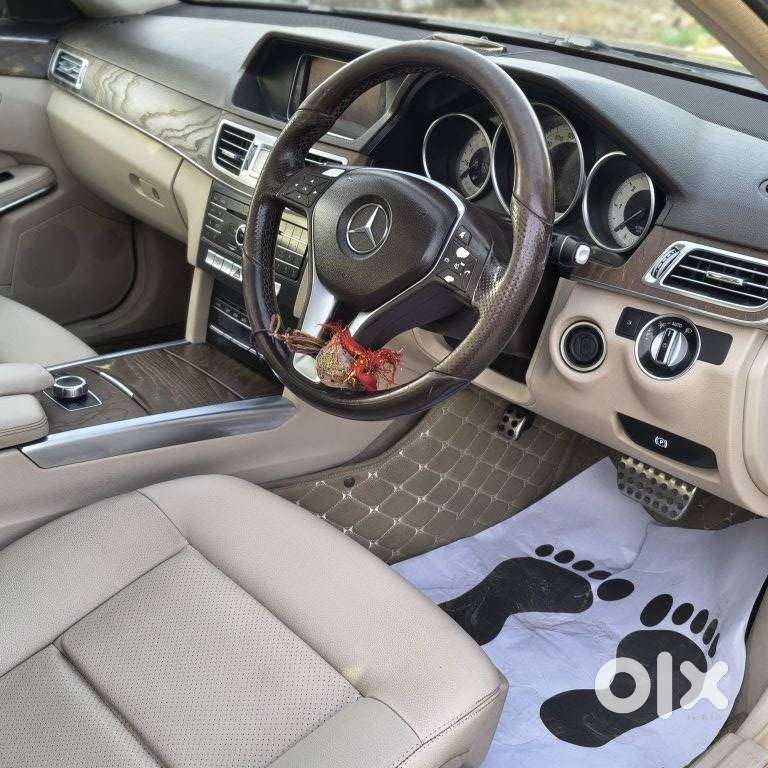 Mercedes-benz E-class E250 Cdi Classic, 2017, Diesel