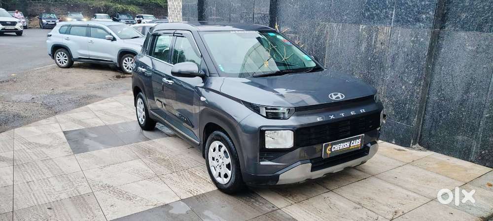 Hyundai Exter S 1.2 Cng Mt, 2023, Petrol