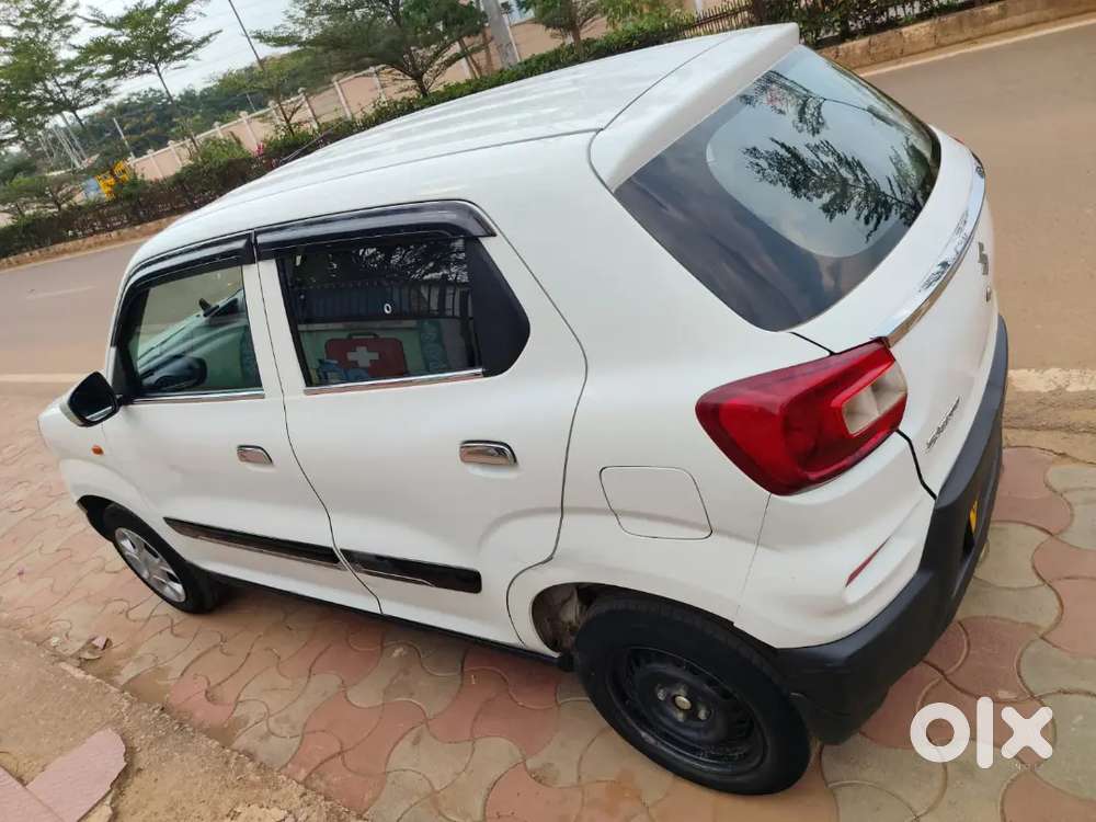 Maruti Suzuki S-presso 2024 Cng & Hybrids Only 23 Month