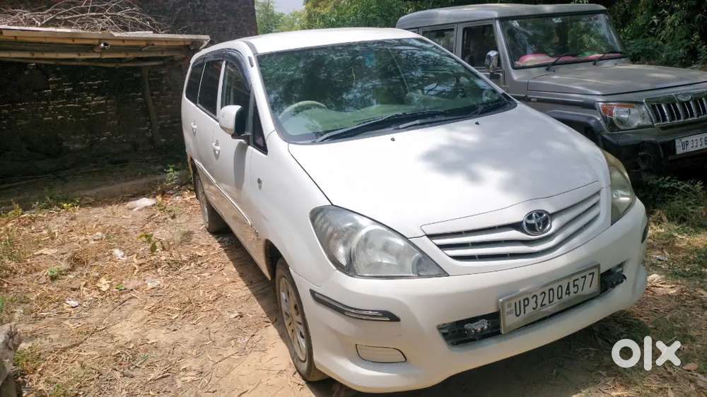 Toyota Innova 2.5 Diesel 2011
