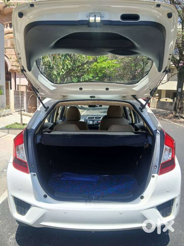 Honda Jazz S Manual, 2015, Petrol