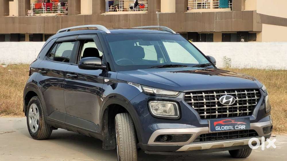Hyundai Venue S 1.2 Petrol, 2020, Petrol