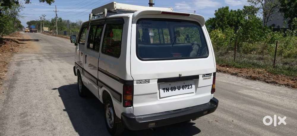 Maruti Suzuki Omni 5 Seater Std, 2004, Petrol