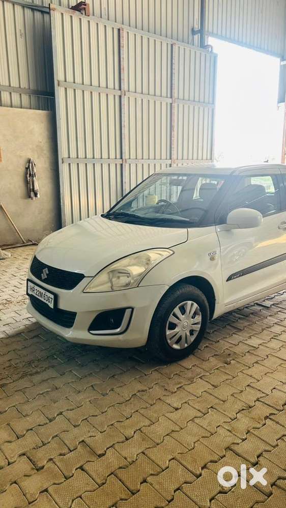 Maruti Suzuki Swift 2017 Diesel Well Maintained