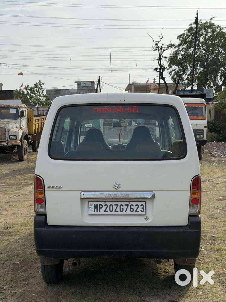 Maruti Suzuki Eeco 5 Seater Ac, 2023, Lpg