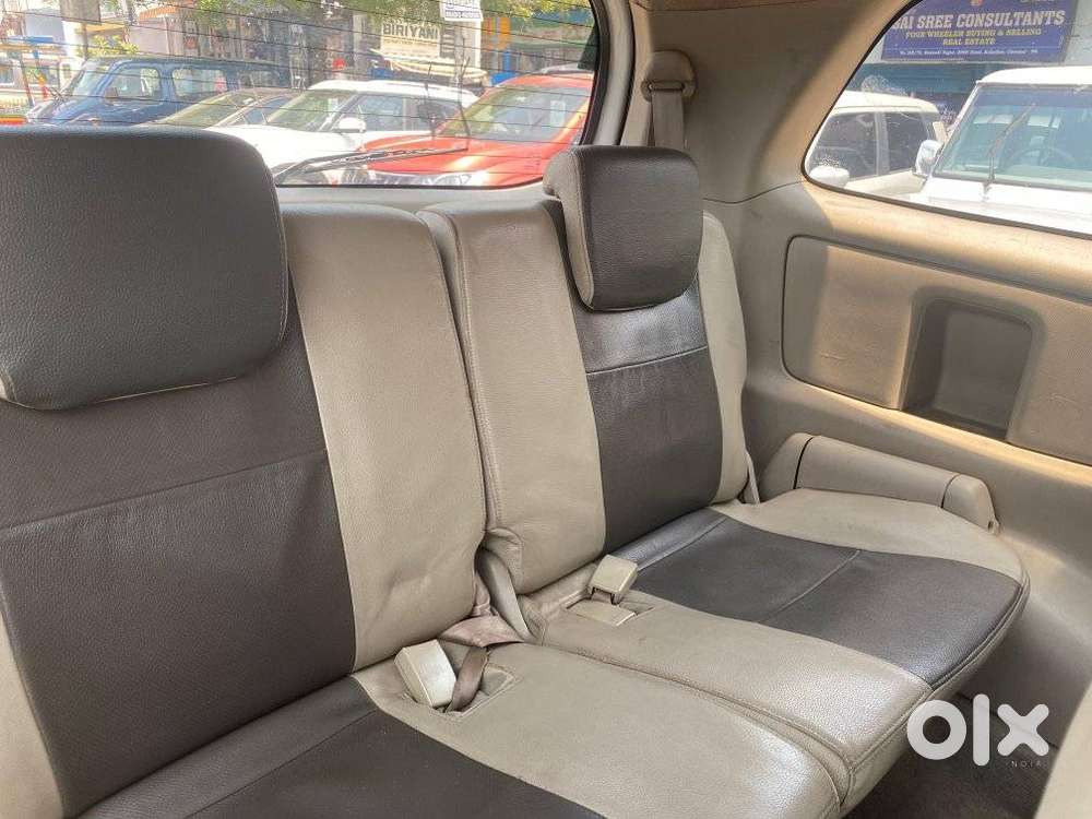 Toyota Innova 2.5 Z Diesel 7 Seater, 2013, Diesel