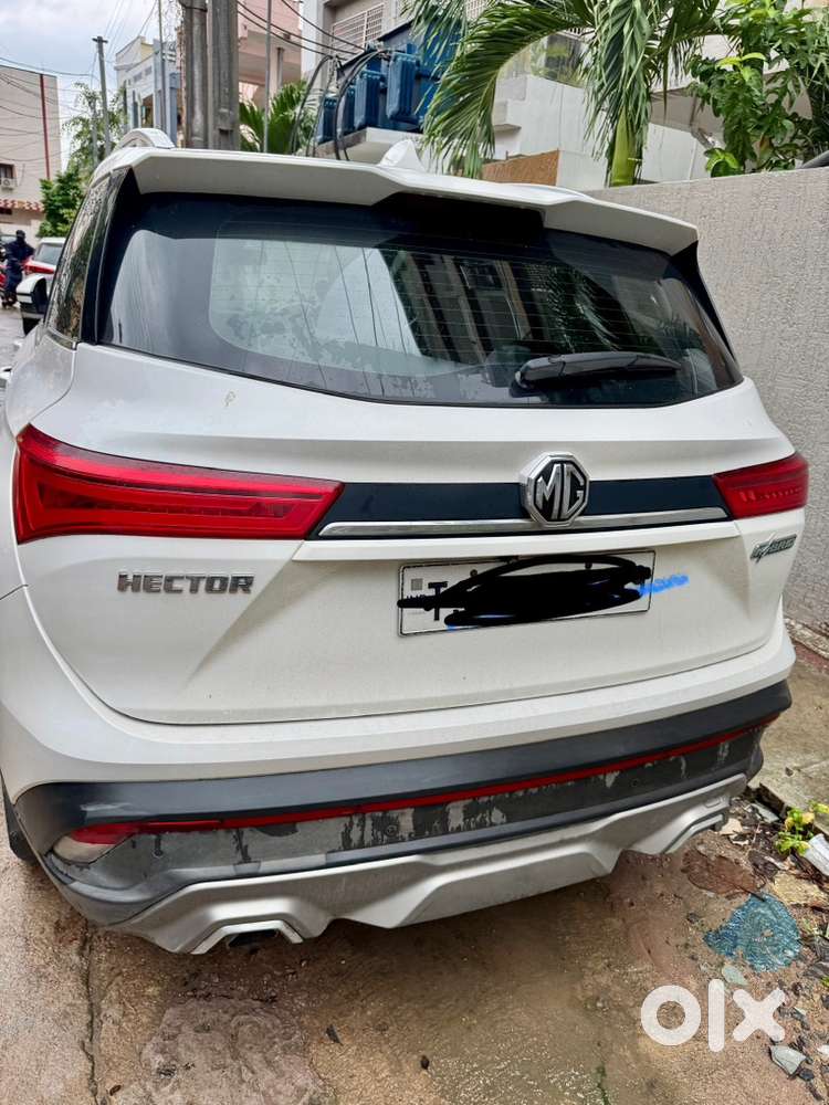Mg Hector 1.5 Hybrid 2021