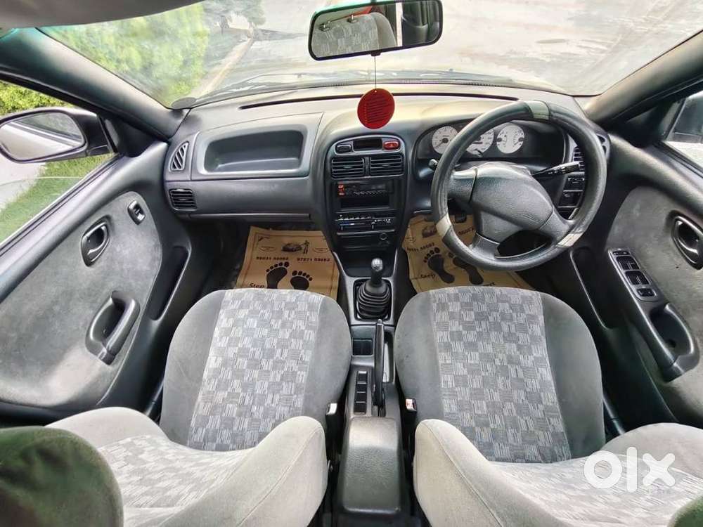 Maruti Suzuki Baleno Rs, 2006, Lpg
