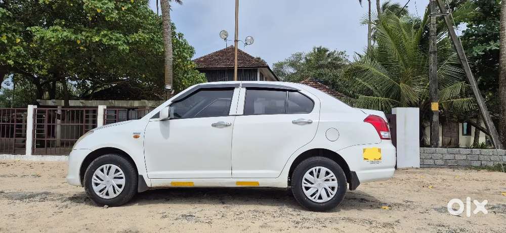 Maruti Suzuki Dzire 2016