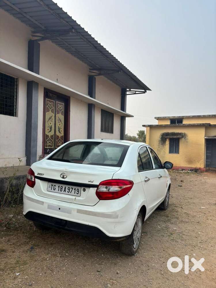 Tata Zest 2018 Well Maintained