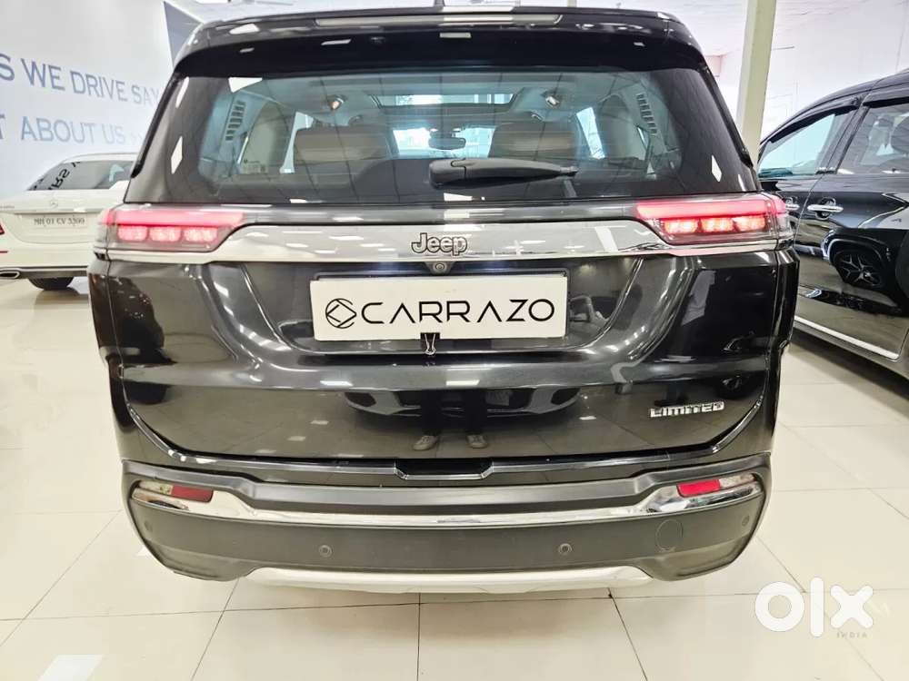 Jeep Meridian Limited Plus 4x2 At, 2022, Diesel