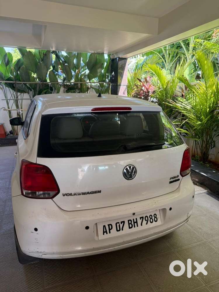 Volkswagen Petrol 2012