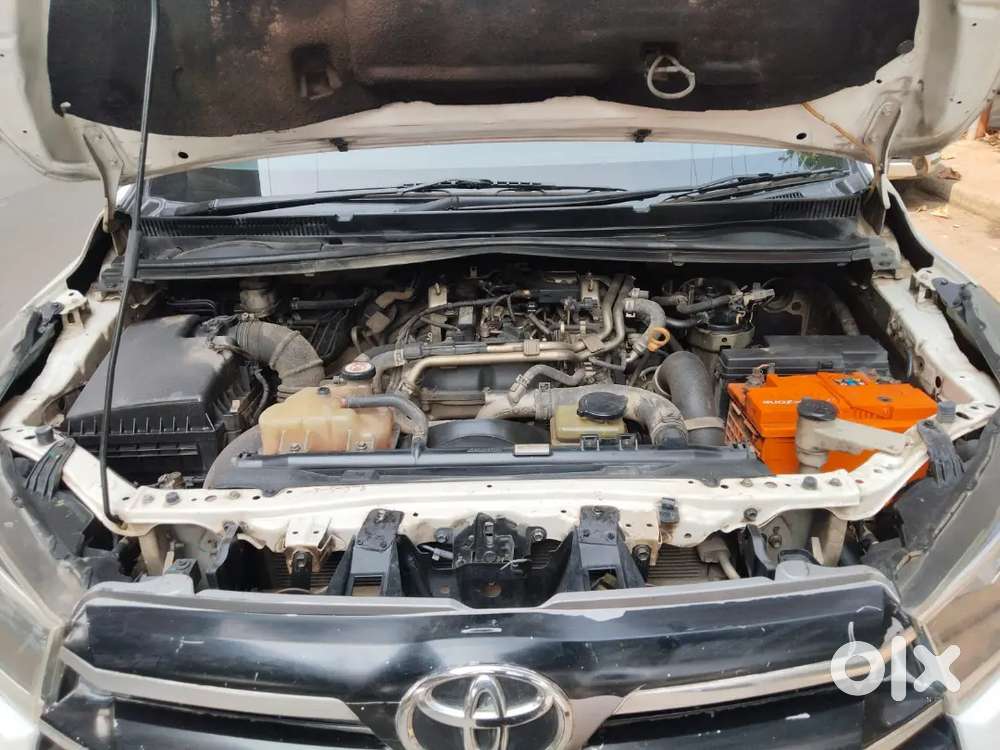 Toyota Innova Crysta 2018 Diesel
