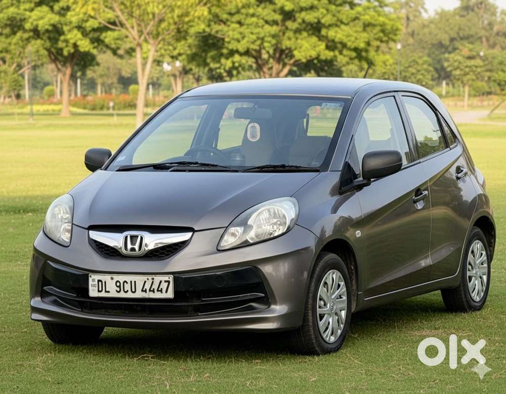 Honda Brio 2011-2013 S Mt, 2012, Petrol