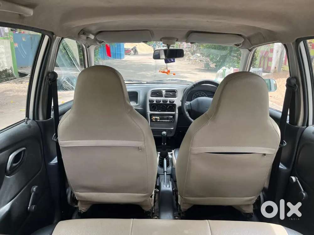 Maruti Suzuki Alto 2013 Petrol