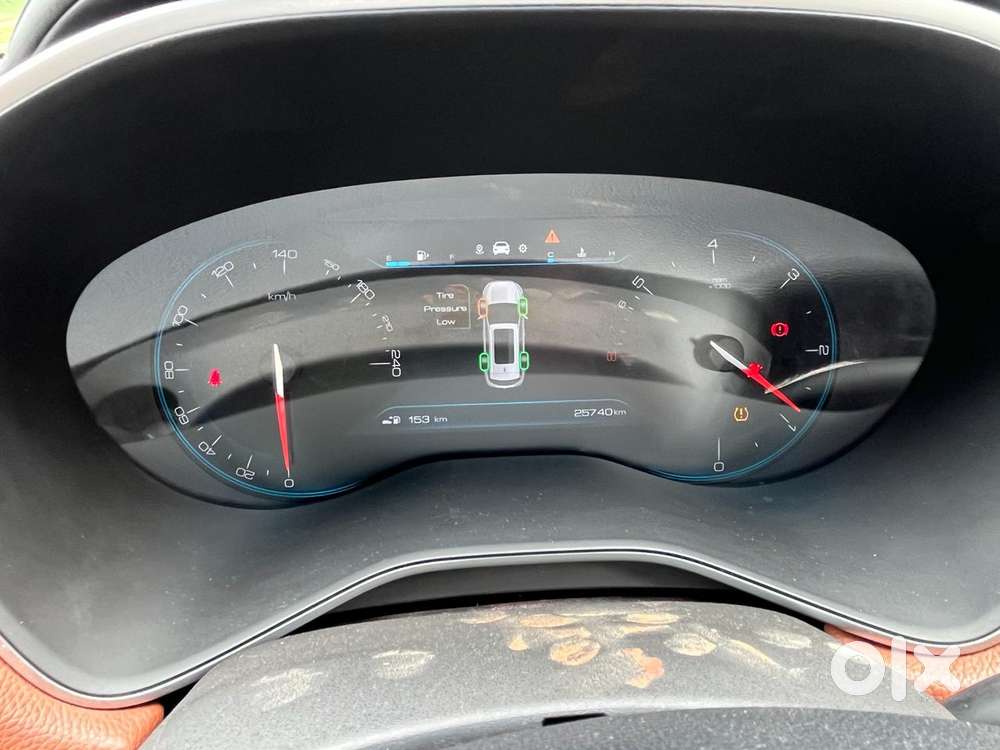 Mg Hector Plus 1.5 Hybrid Sharp Turbo 6 Str, 2021, Petrol