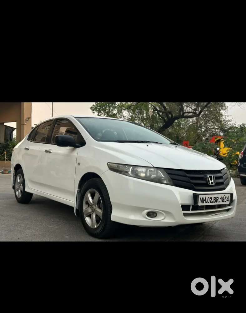 Honda City 2011 Mt