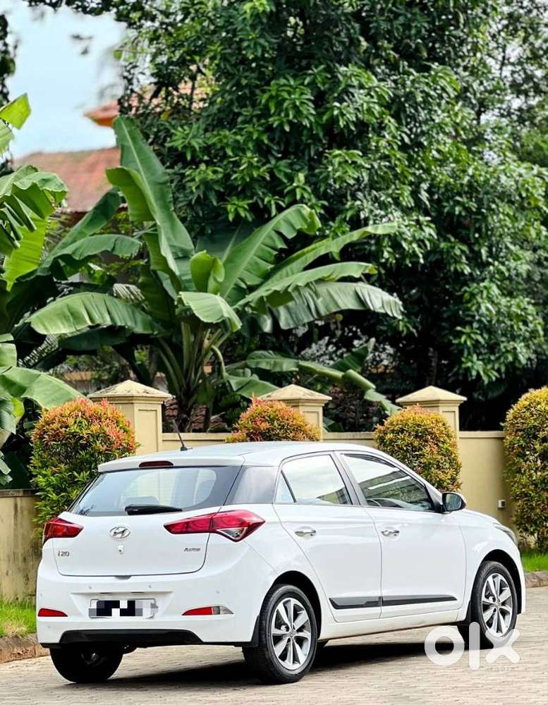 Hyundai I20 Asta Option 1.2, 2017, Petrol