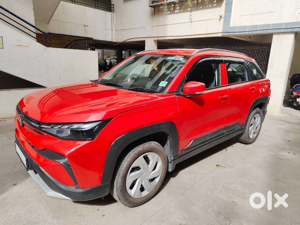 Brand New 1 Month Old 2026 Maruti Suzuki Victoris Vxi-petrol Automatic