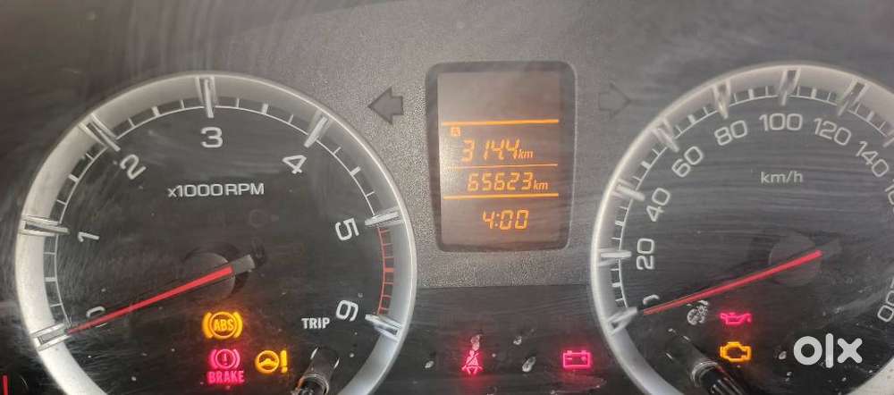 Maruti Suzuki Ertiga Shvs Vdi, 2014, Diesel