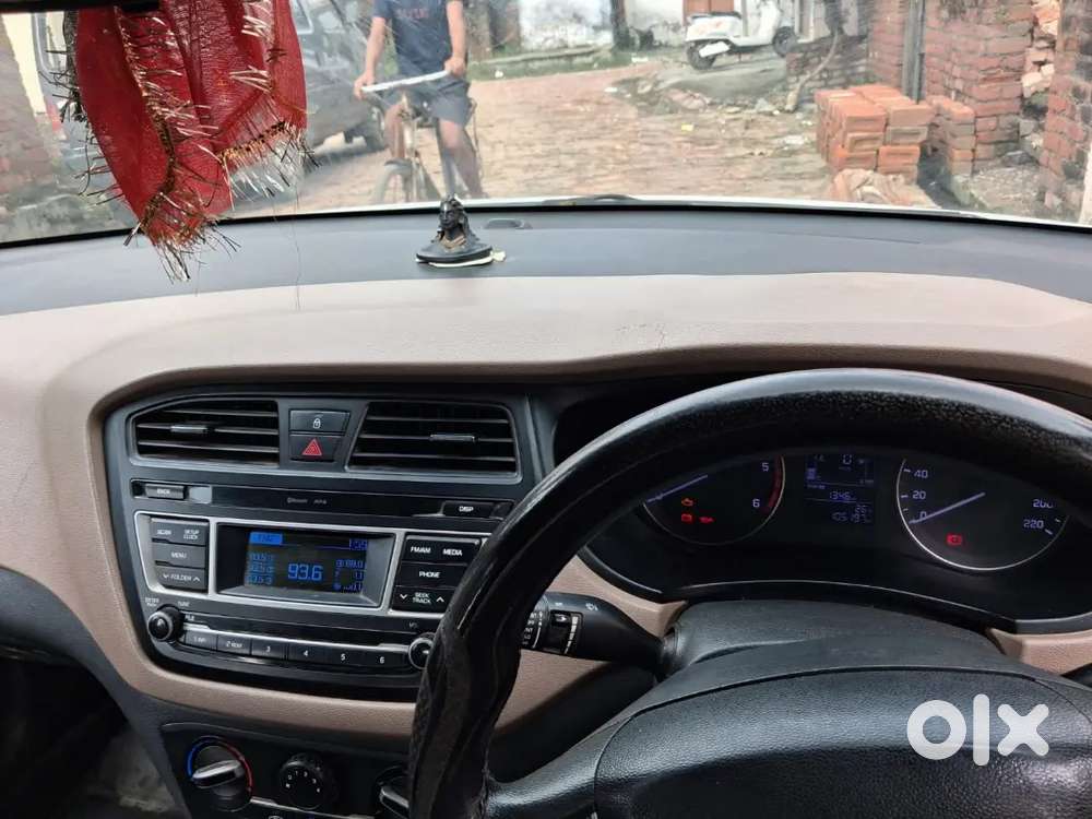 Hyundai I20 Diesel 2017 Year