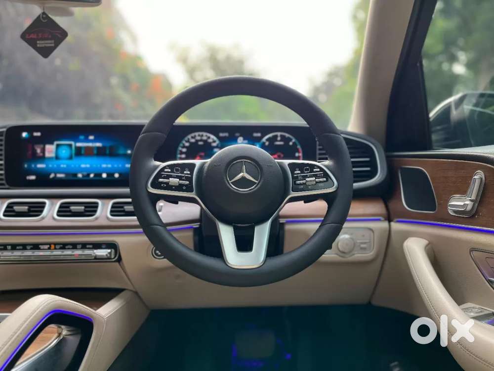 Mercedes-benz Gle, 2020, Diesel