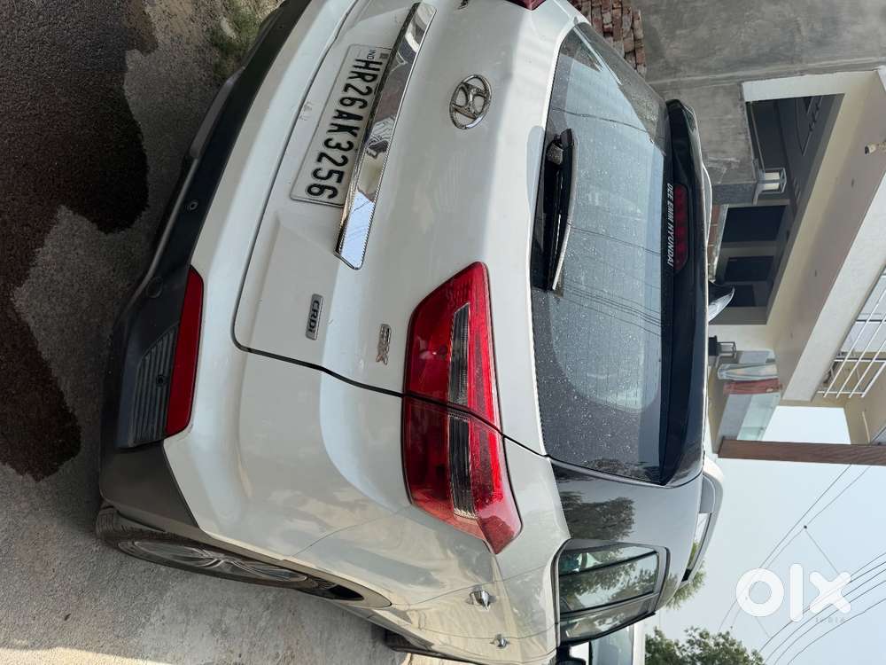 Creta 2017 Well Maintained