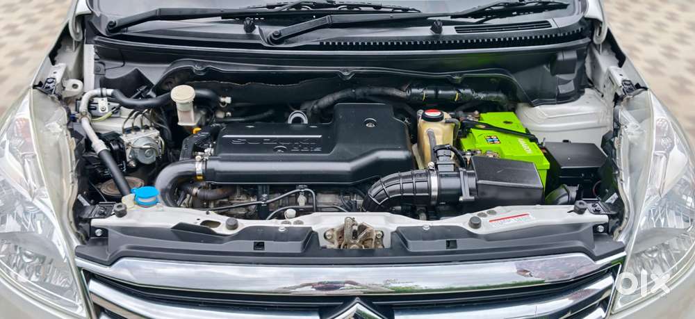 Maruti Suzuki Ertiga Shvs Zdi Plus, 2017, Diesel