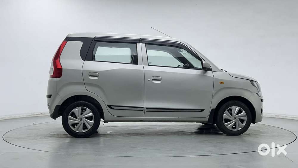 Maruti Suzuki Wagon R 1.0 Vxi Ags, 2023, Petrol