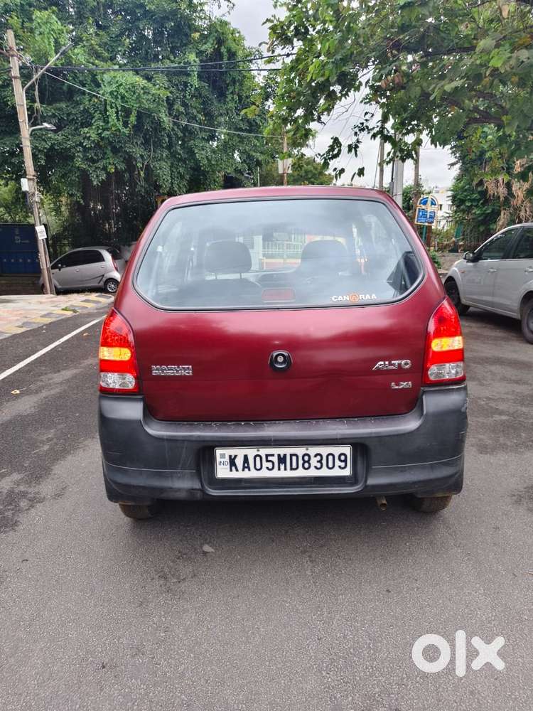 Maruti Suzuki Alto Lxi Bsiii, 2006, Petrol