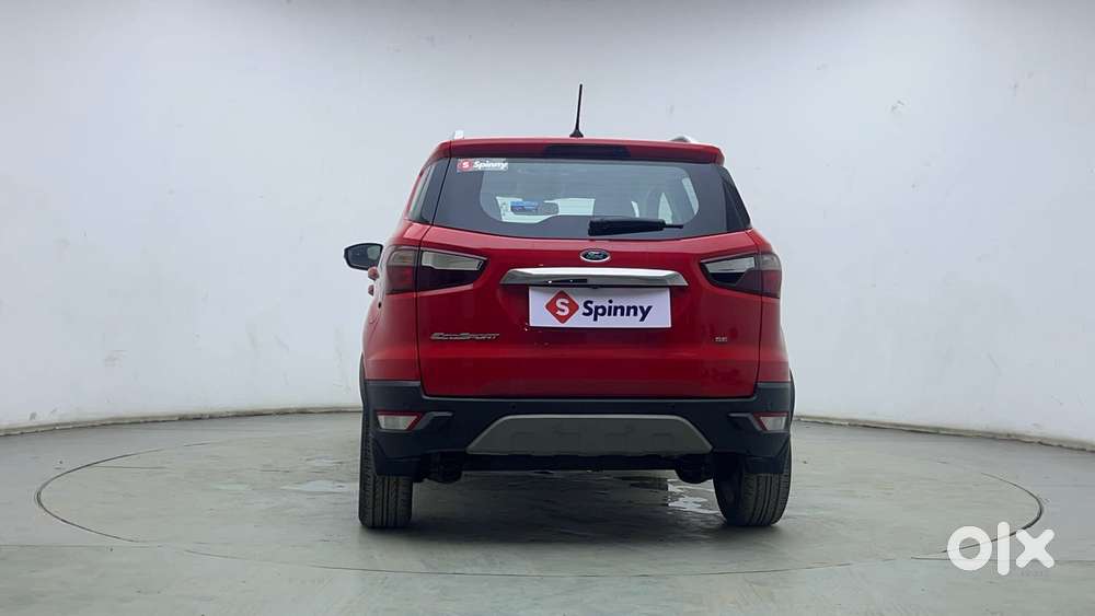 Ford Ecosport 1.5 Se Ti-vct, 2021, Petrol