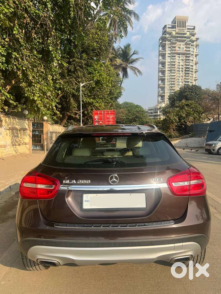 Mercedes Gla Beautifully Maintained