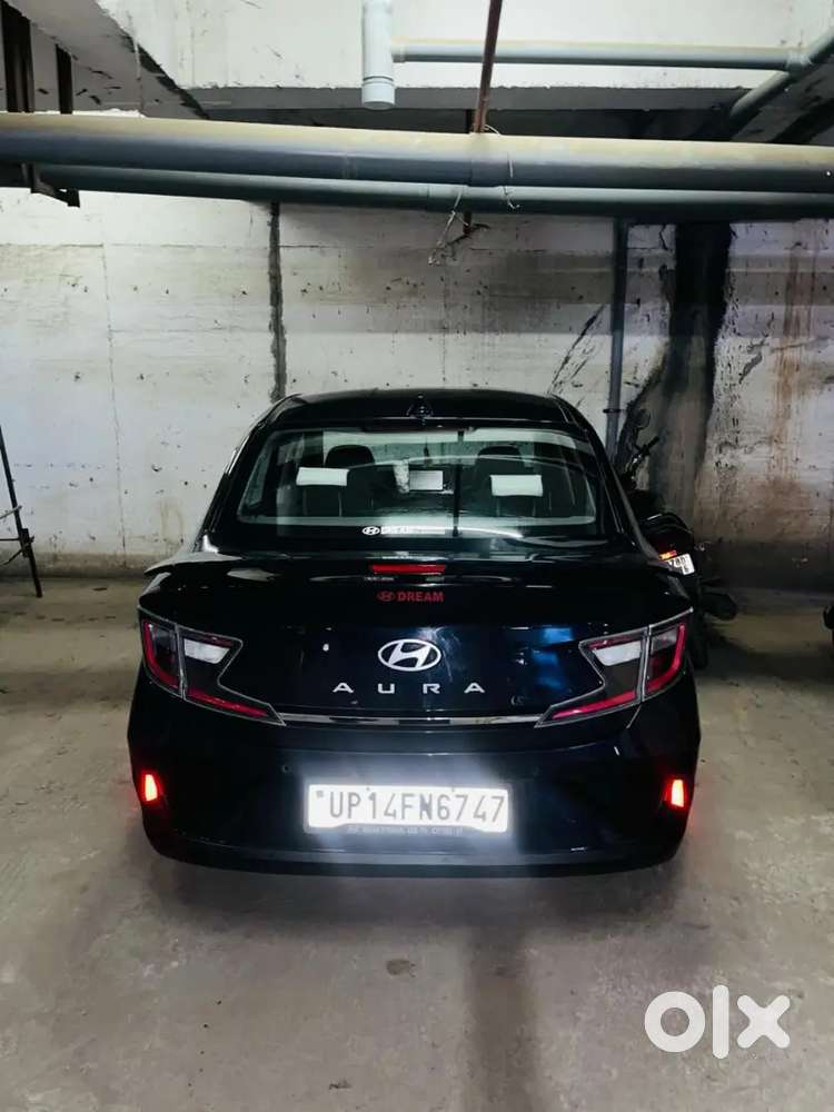 Hyundai Aura 2023 Petrol 20793 Km Driven