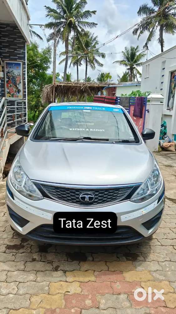 Tata Zest, 2017