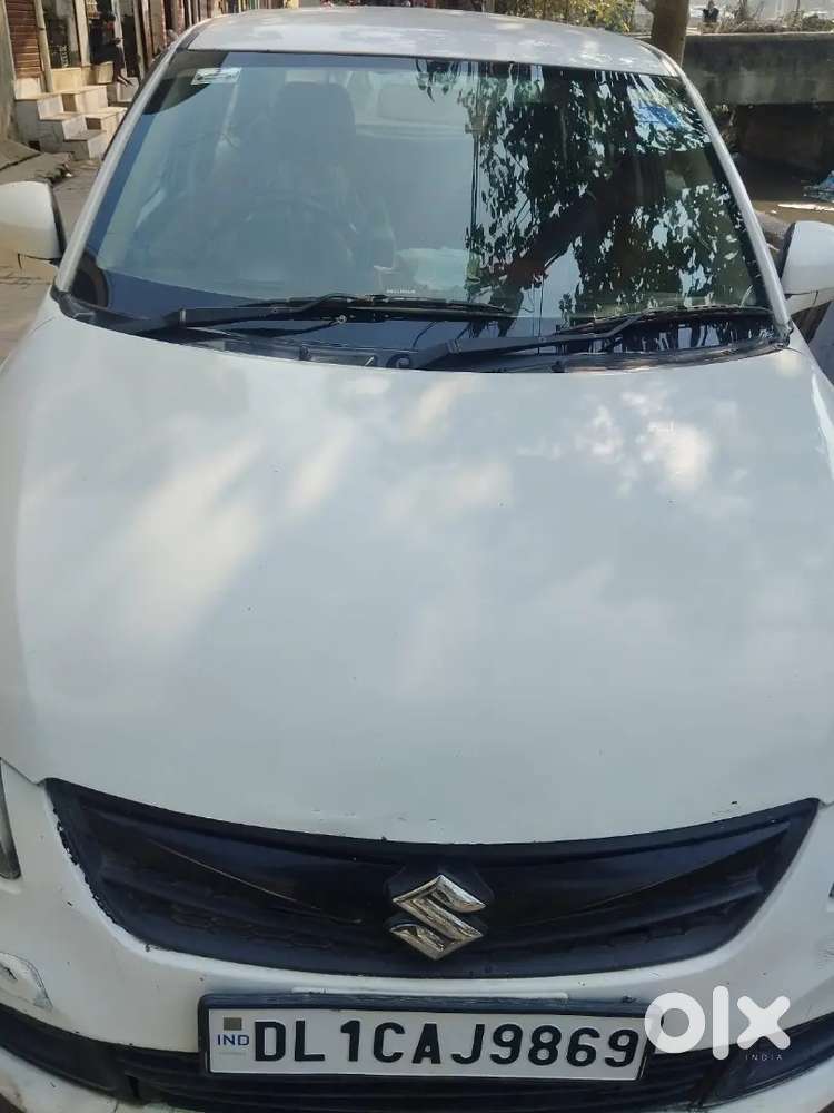 Maruti Suzuki Dzire 2017 Lxi