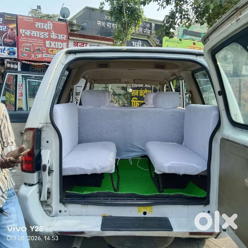 Chevrolet Tavera Neo 2017
