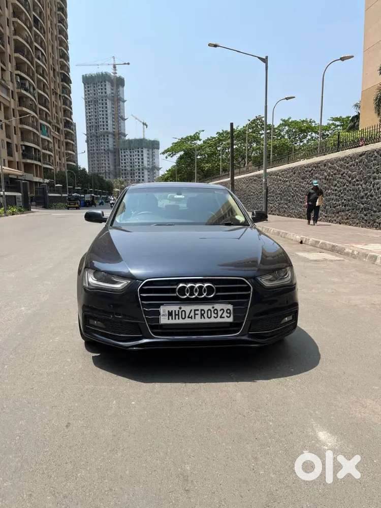 Audi A4 2.0 Tdi S-line Diesel 2012-13